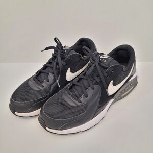 Nike Air Max Excee Shoes Mens Black & White Athletic Sneakers CD4165-001 Size 11